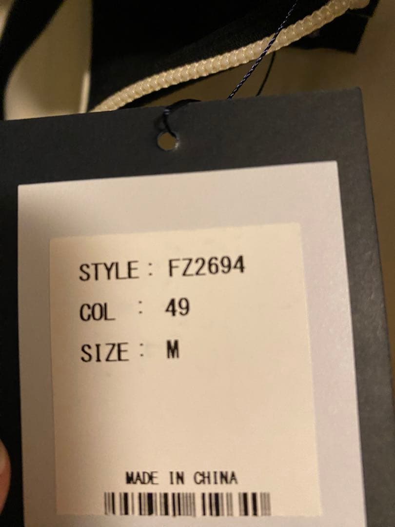 アFred Perry beams 別注　トラックジャケット