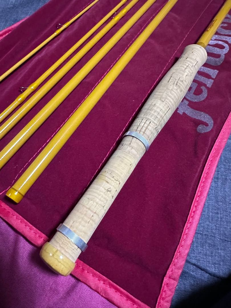 fenwick イエローグラスⅢ FF754-6J