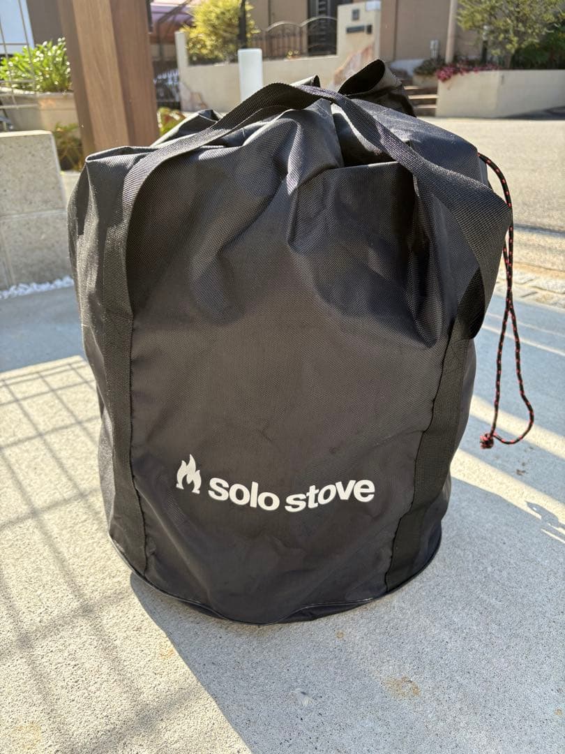 【最終価格】Solo Stove Rangerソロストーブ