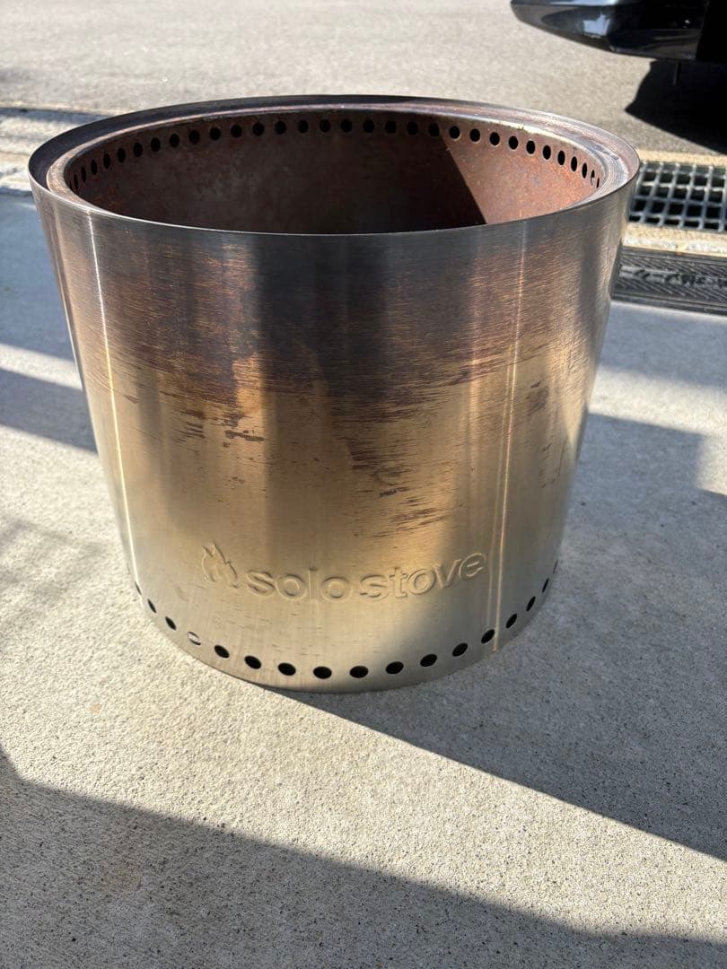 【最終価格】Solo Stove Rangerソロストーブ