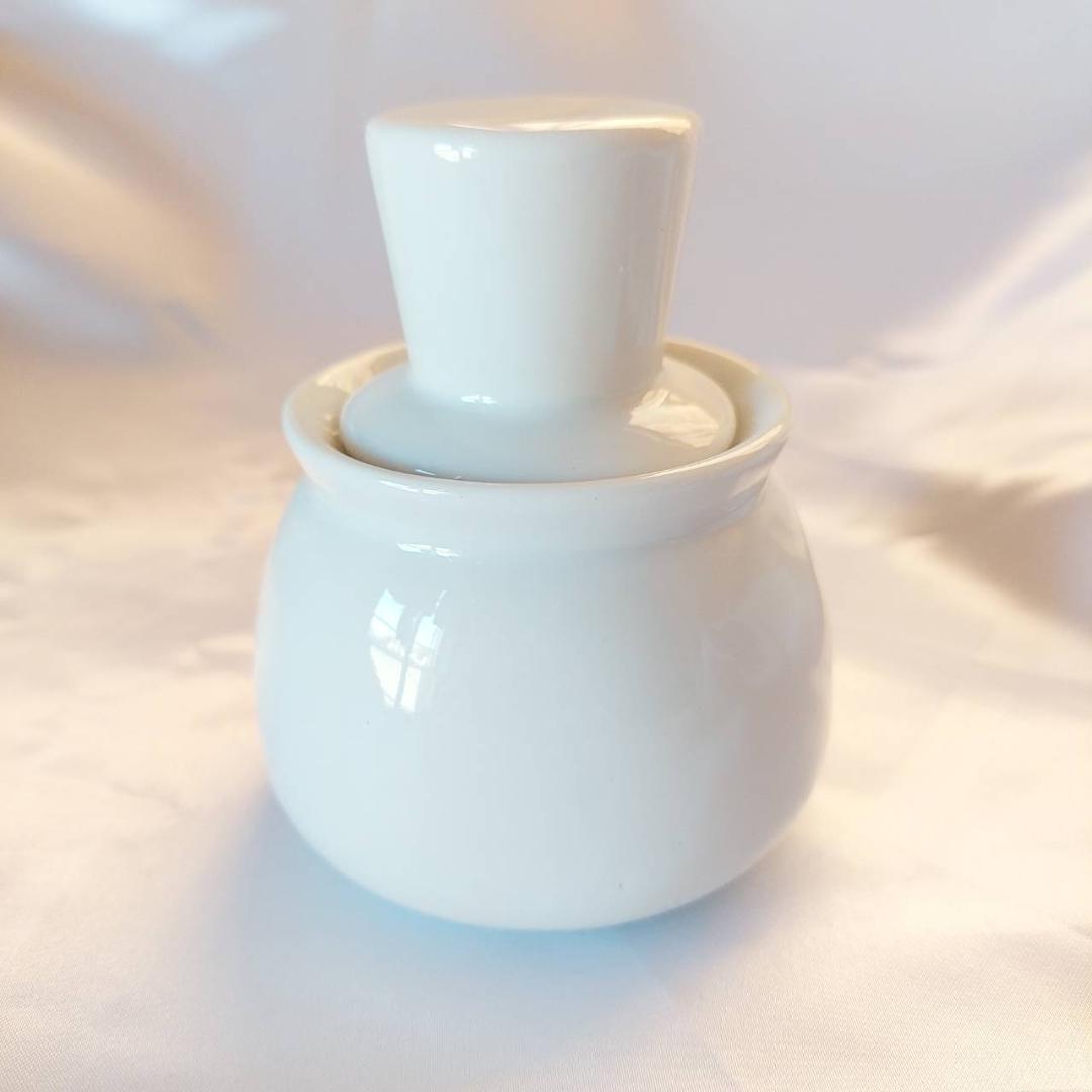 岡本太郎　マルキン醤油　醤油差し　「男の子」