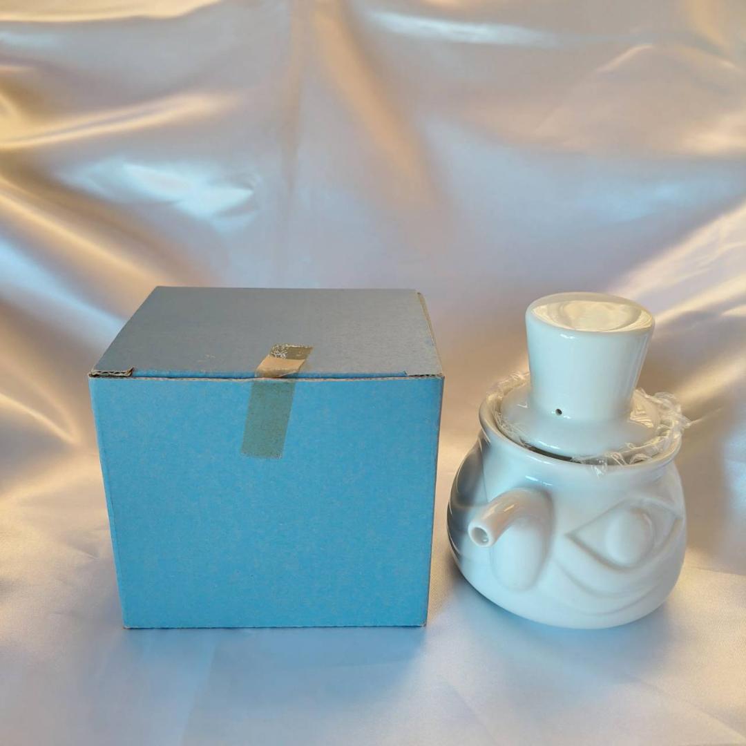 岡本太郎　マルキン醤油　醤油差し　「男の子」