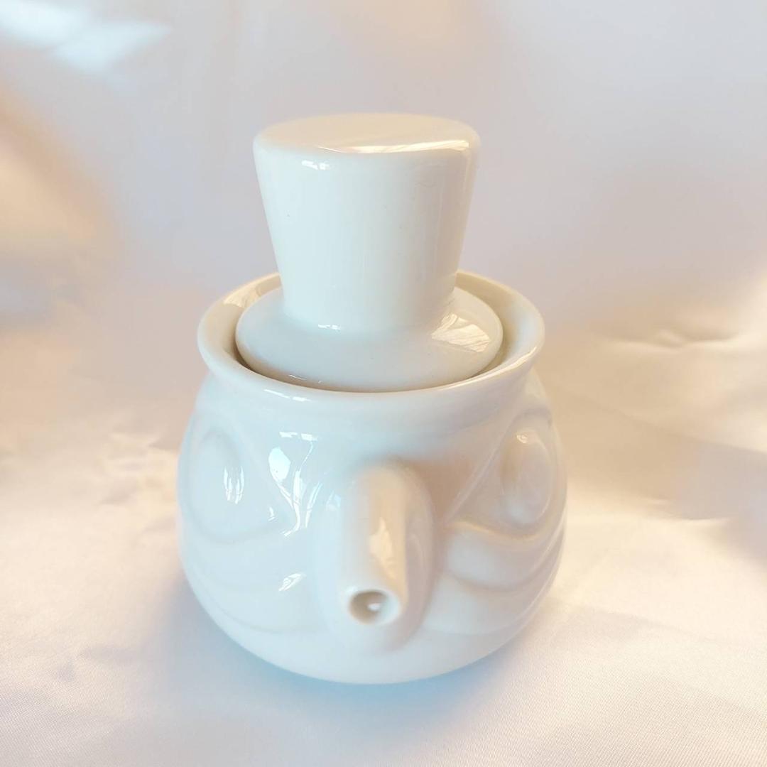 岡本太郎　マルキン醤油　醤油差し　「男の子」