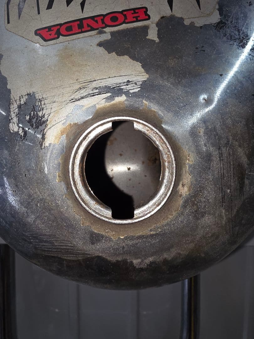 HONDA Monkey メタルタンク 東京LTD