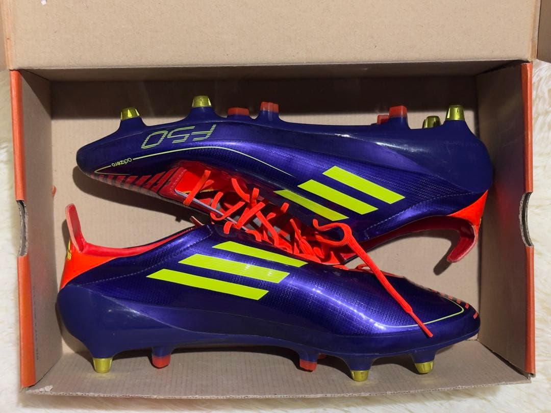 adidas F50 サッカーシューズ 28.5cm