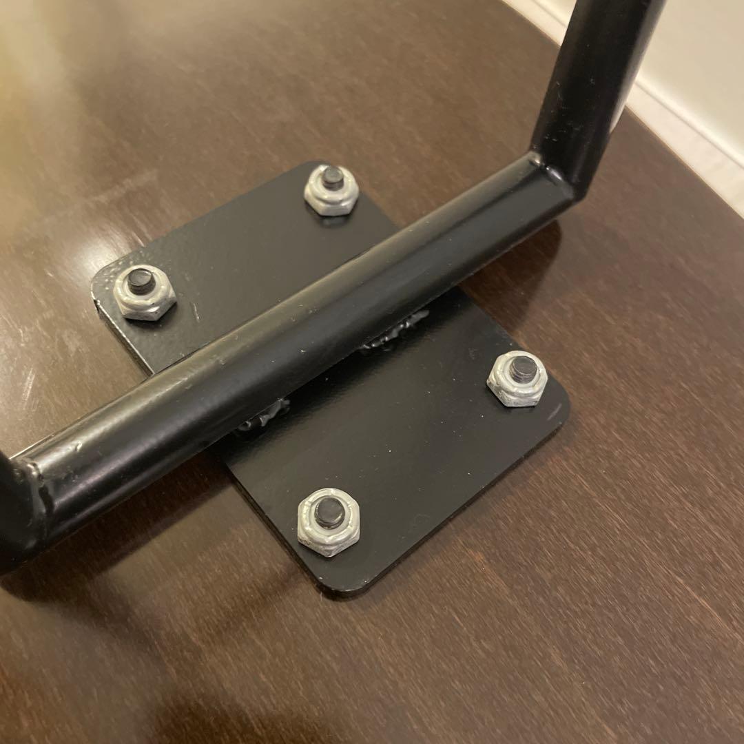 【週末値下】天童木工 x サスクワッチファブリックス　スケボーデッキ (脚付)