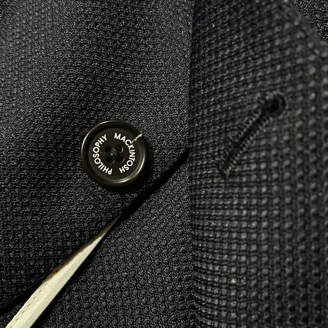 専用近年モデル！！マッキントッシュ【TROTTER】ホップサックジャケット未使用