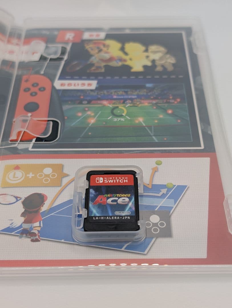 ☆美品！任天堂Switch パッケージ版ソフト 3種売り！マリオ／ポケモン！