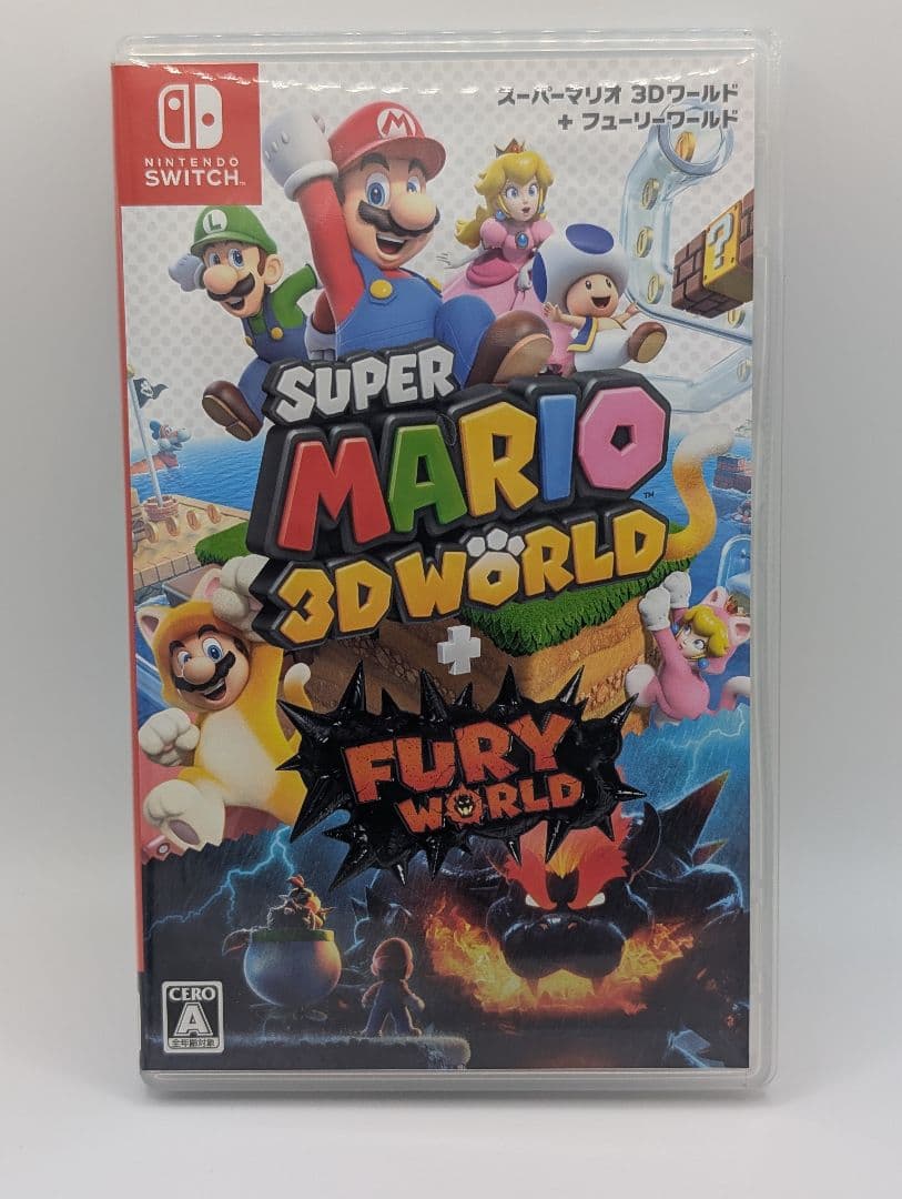 ☆美品！任天堂Switch パッケージ版ソフト 3種売り！マリオ／ポケモン！