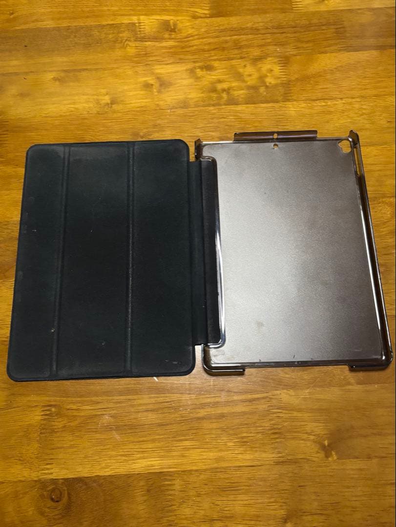 iPad 第9世代 スペースグレー 本体+箱+カバー 64GB WiFiモデル