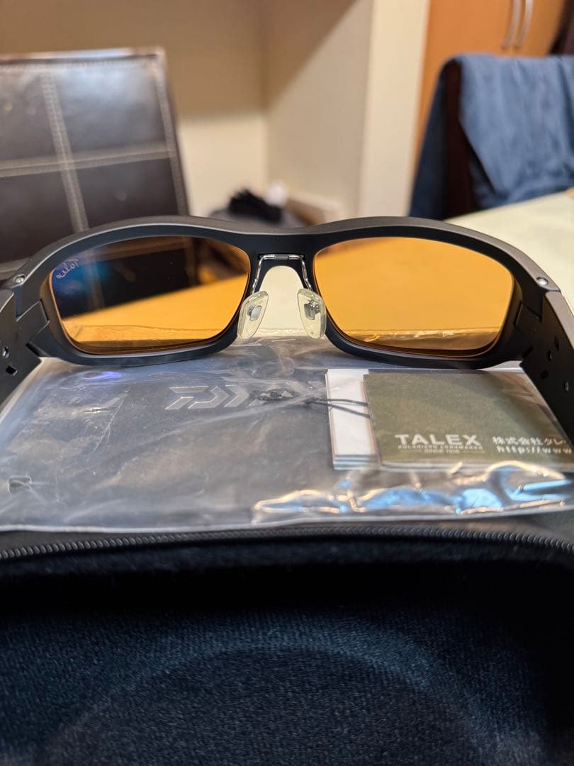 ダイワ 偏光サングラス TLX005 タレックス