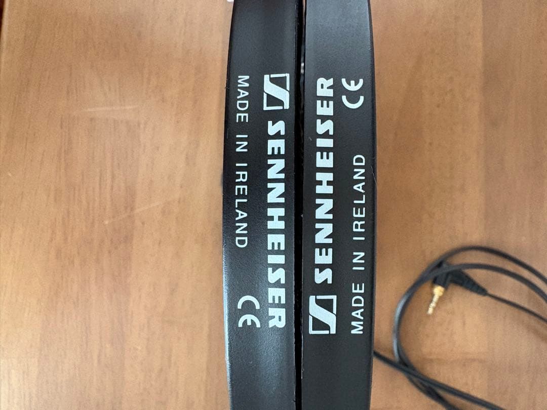 Sennheiser HD 251 II ゼンハイザー有線ヘッドホン