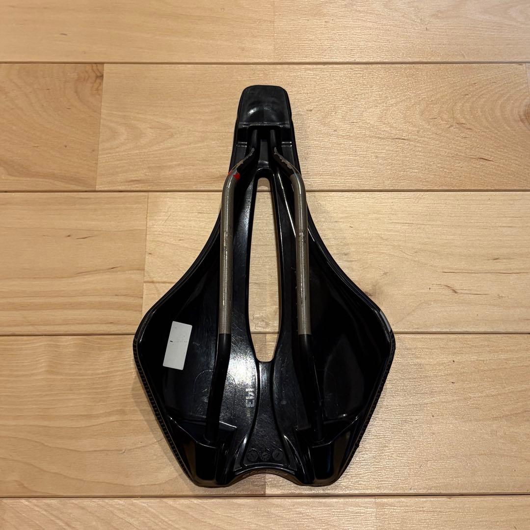 prologo Dimension 143 サドル ブラック ディメンション