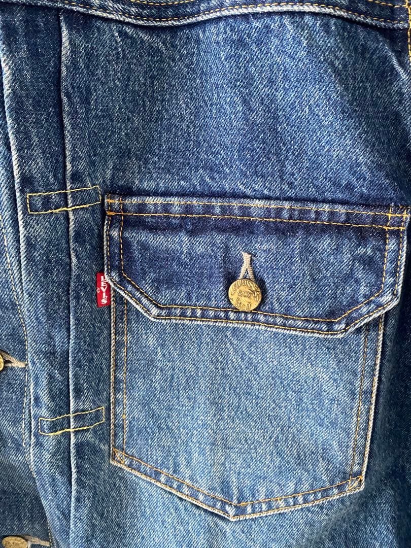 ☆*K様 SACAI Denim Matelasse Twill Reversi