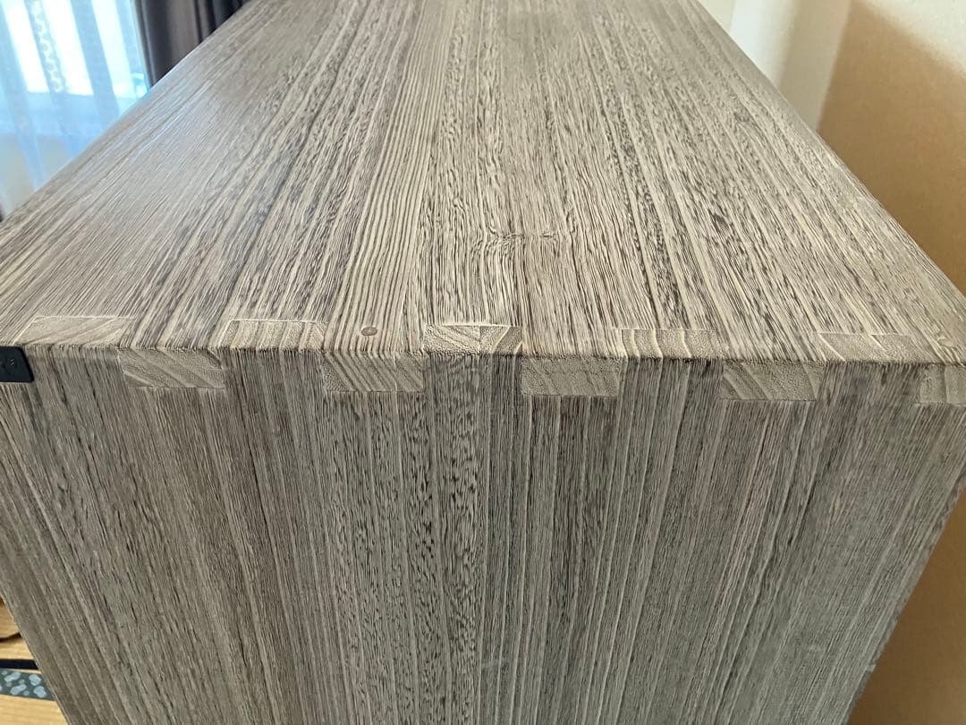 創作加茂桐箪笥　総桐タンス上下セット