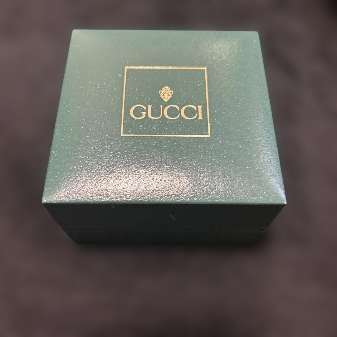 グッチ チェンジベゼル11色 ゴールド レディース 腕時計