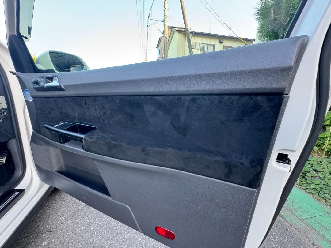 Volkswagen Polo GTI ホワイト