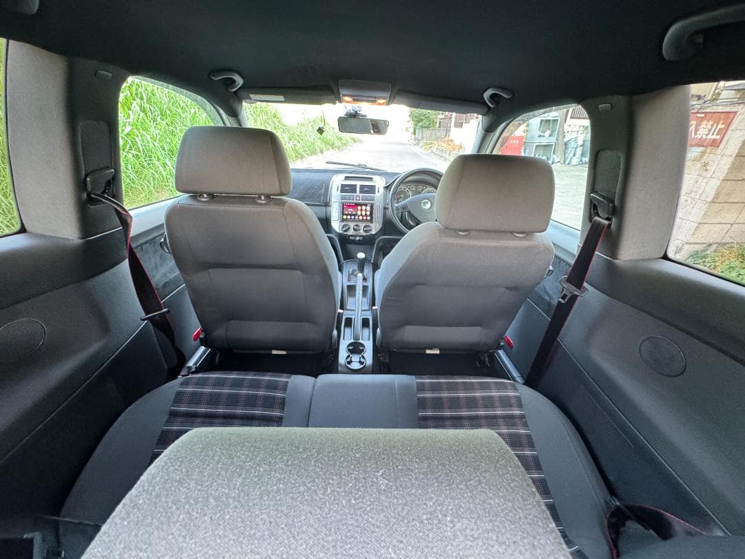 Volkswagen Polo GTI ホワイト