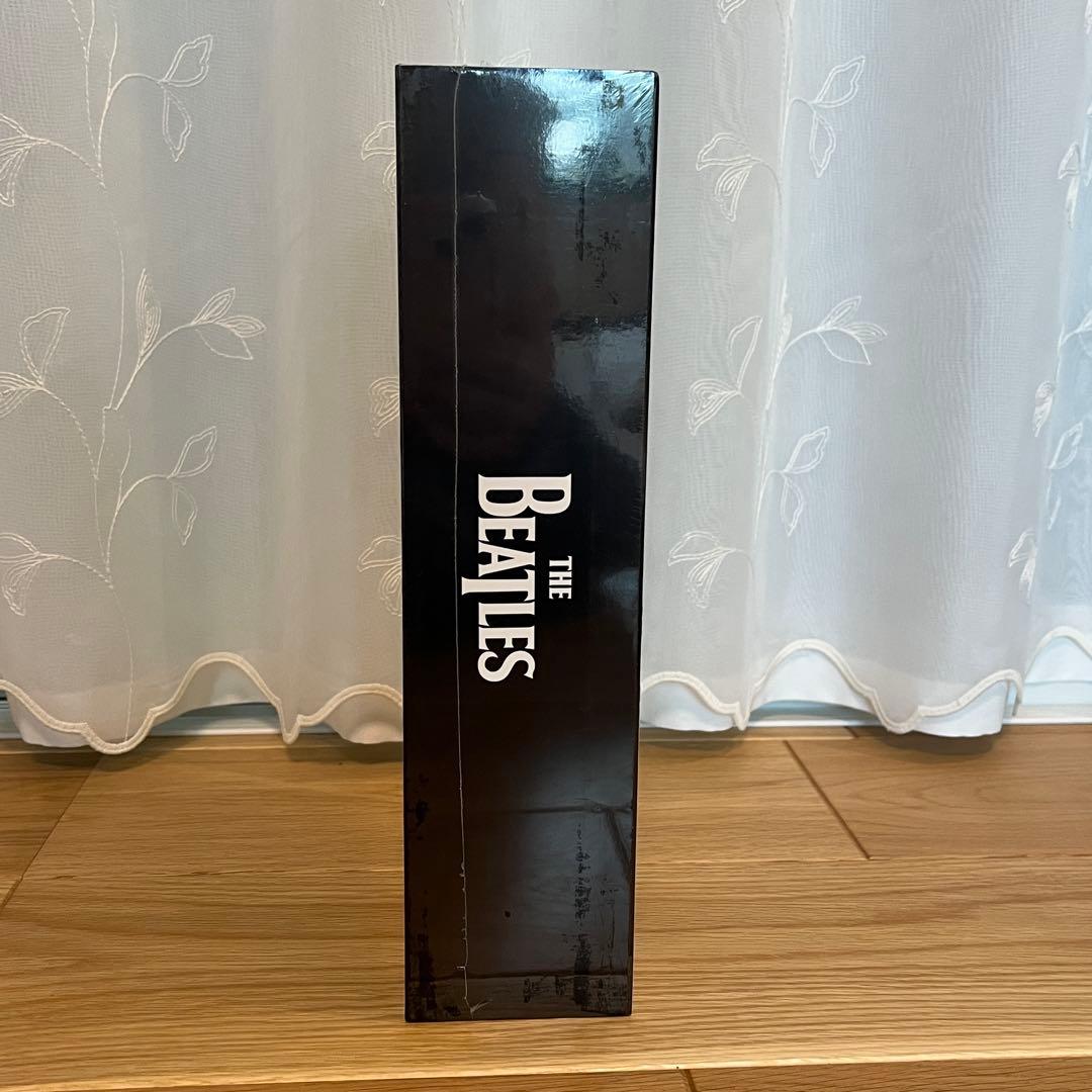 値下げ！【新品未開封】ザ・ビートルズ BOX 16CD+1DVD