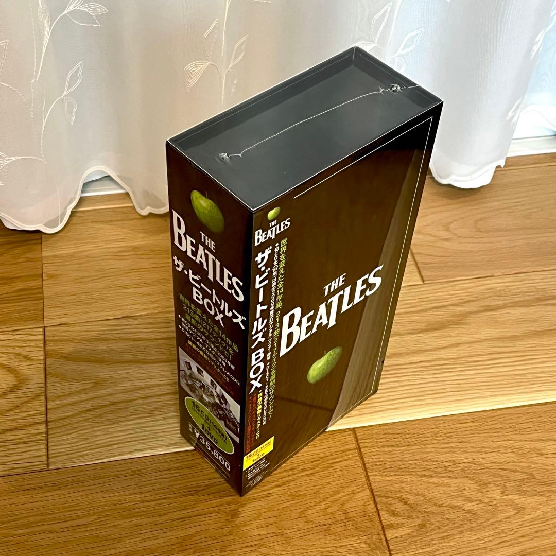 値下げ！【新品未開封】ザ・ビートルズ BOX 16CD+1DVD
