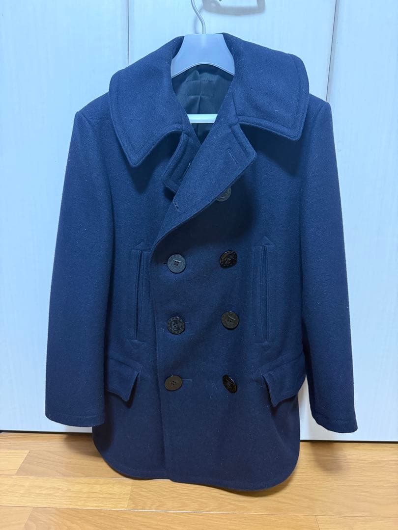 WAREHOUSE ウエアハウス PEA COAT 36インチ