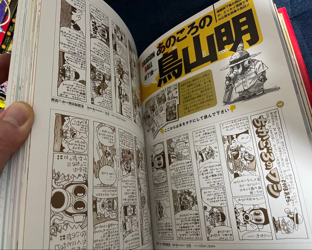 【鳥山明】DRAGON BALL 30thイラスト集➕画集2点➕冊子1冊
