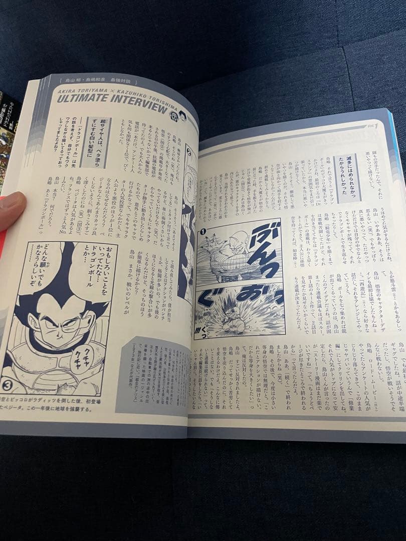 【鳥山明】DRAGON BALL 30thイラスト集➕画集2点➕冊子1冊