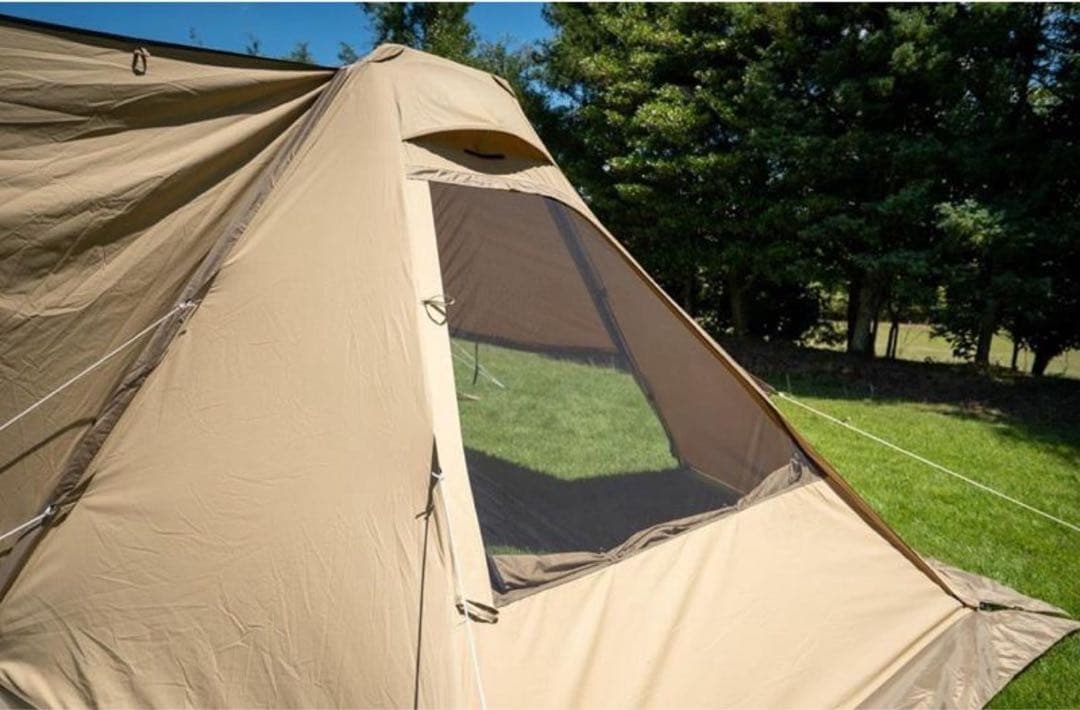 オガワキャンパル ツインクレスタ T/C 3348