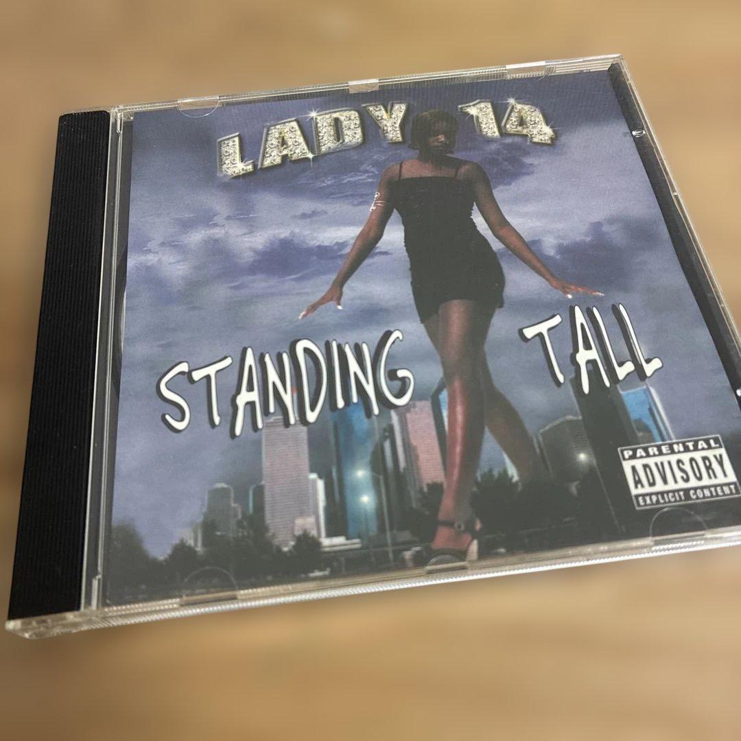洋楽 LADY 14