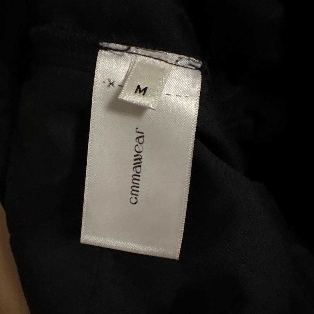 パンツ Cmmawear Gaia trouser size M