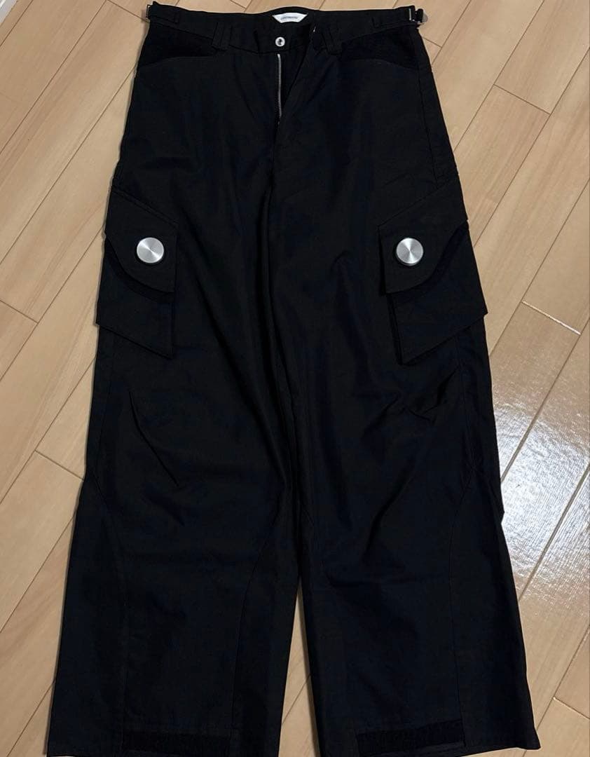 パンツ Cmmawear Gaia trouser size M