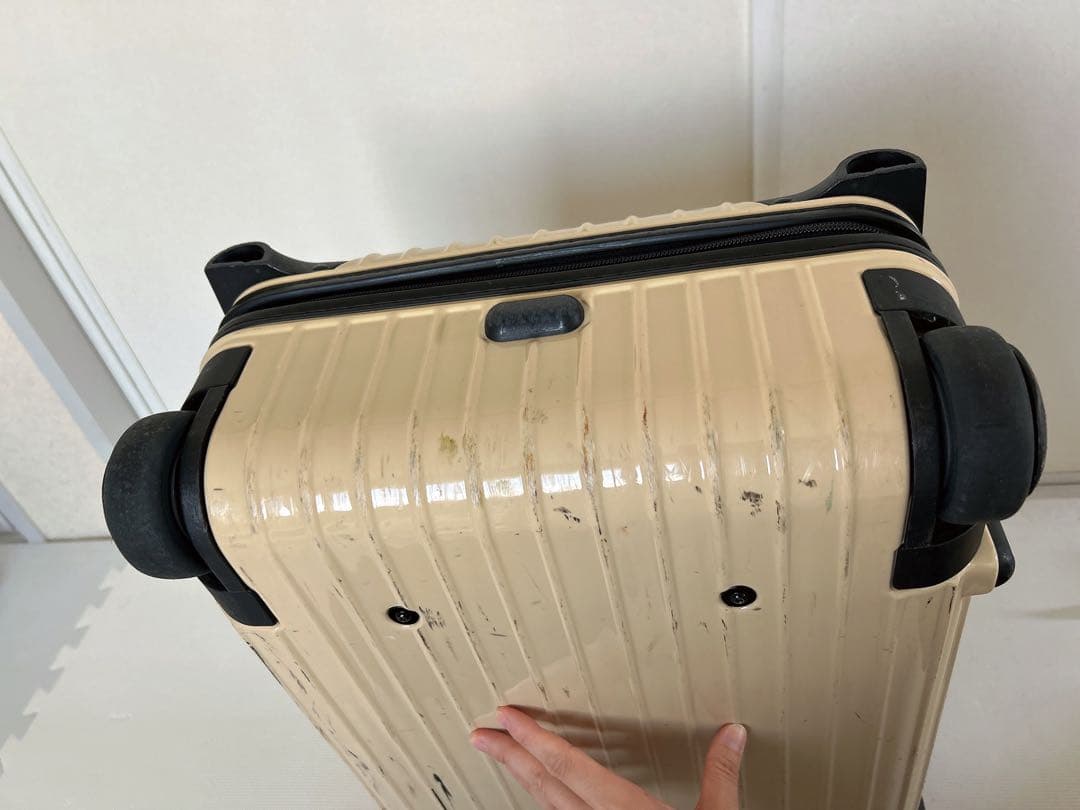 b&yユナイテッドアローズ×リモワ⬛︎機内持ち込みサイズ