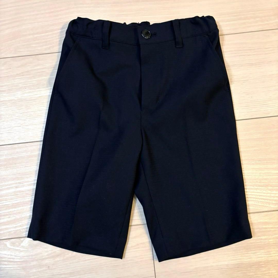 【美品】ワルツバイビームス フォーマル 男の子 卒園式 入学式 蝶ネクタイ