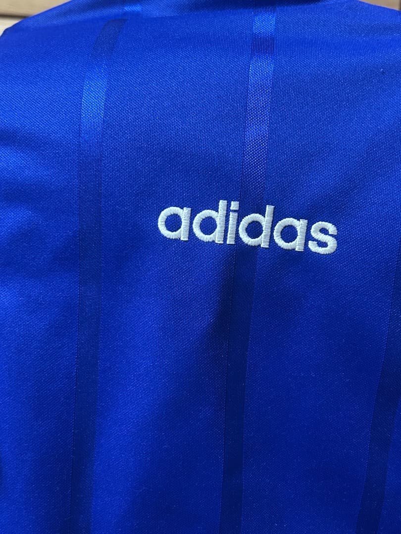 サッカー日本代表　炎　トラックジャケット　デッドストック