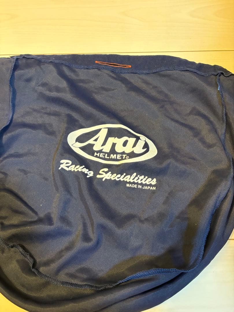 アライ RX-7X 59-60cm 2016 限定モデル マン島TT 中古美品