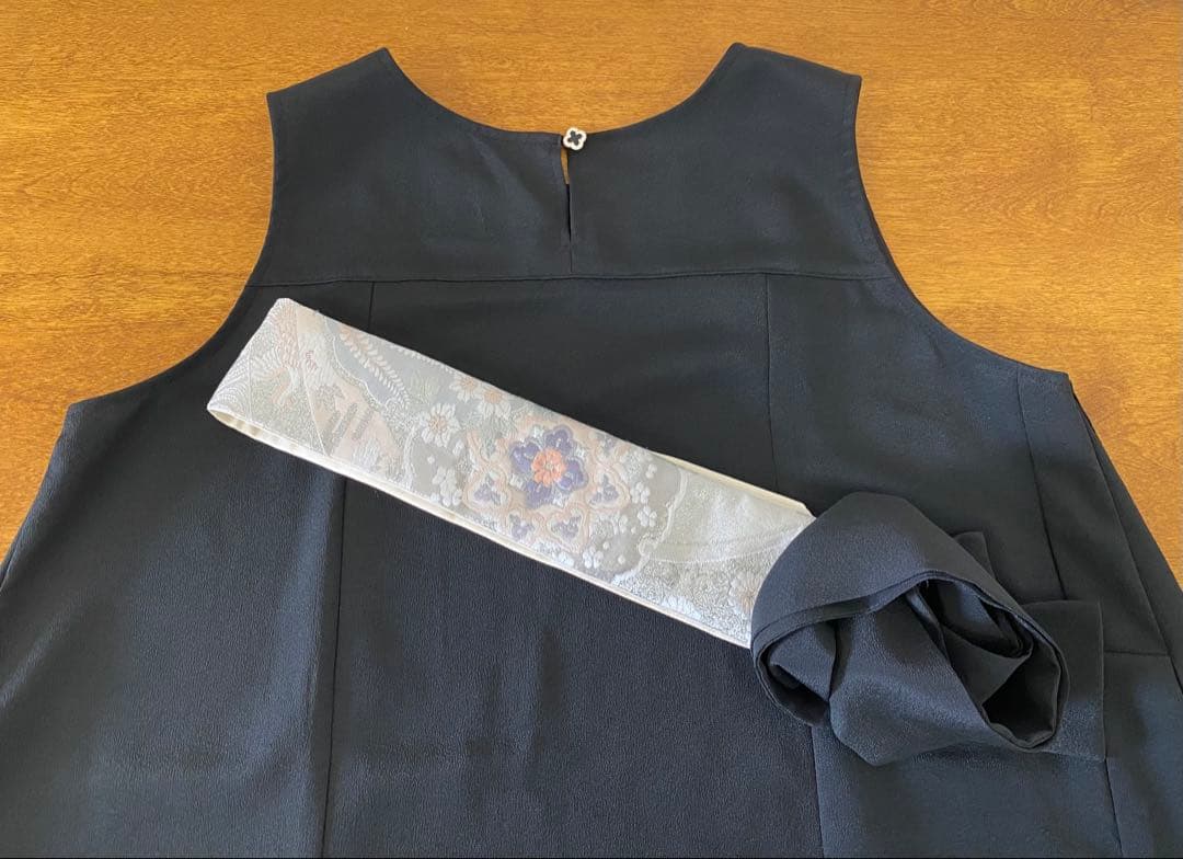3259 着物　留袖　リメイク　ドレス　ワンピース
