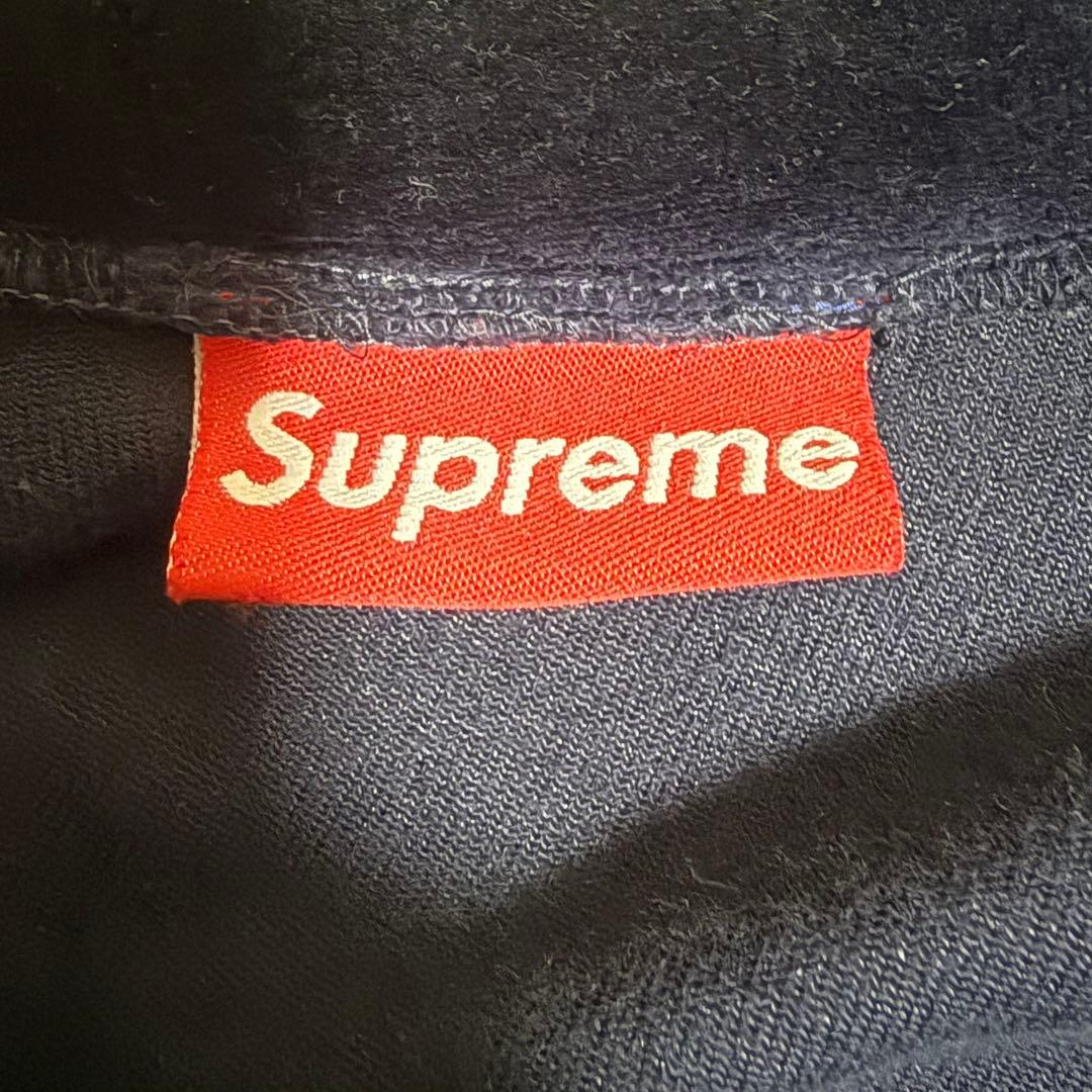 supreme ベロアトラックジャケット