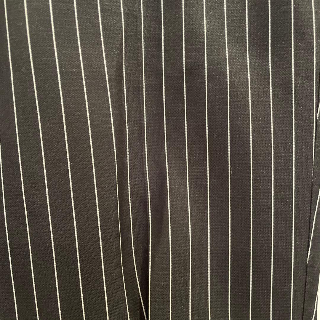 Dolce & Gabbana ストライプパンツ46 新品