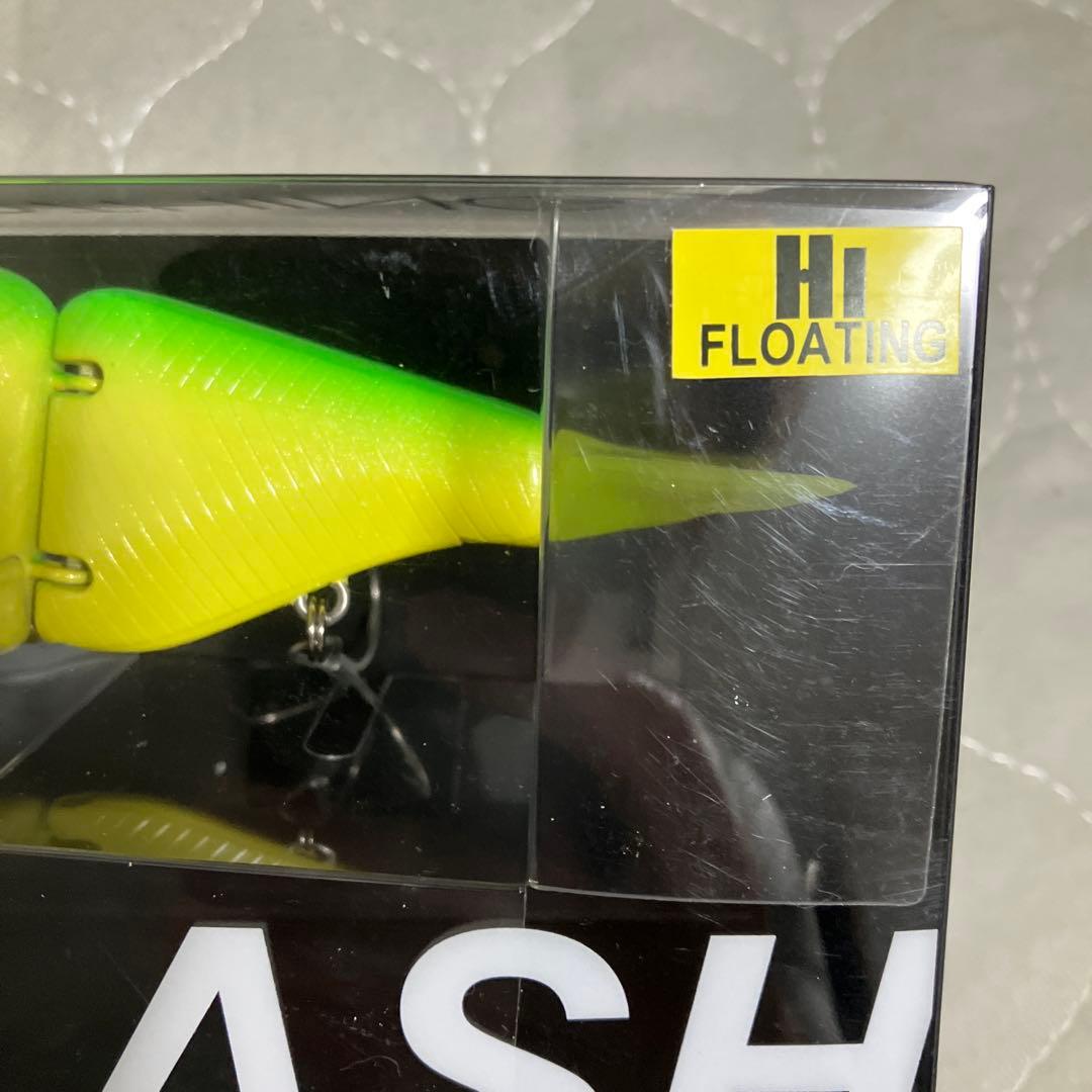 タイニークラッシュ　ハイフロート