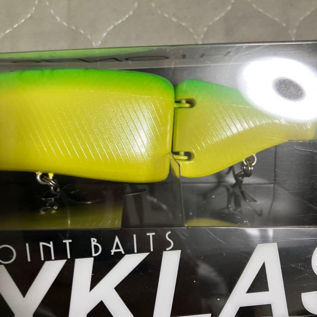 タイニークラッシュ　ハイフロート