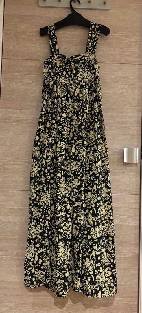 ヌキテパ　サロペット