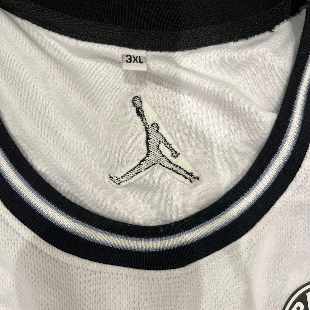 Jordan タンクトップ 23 PARIS