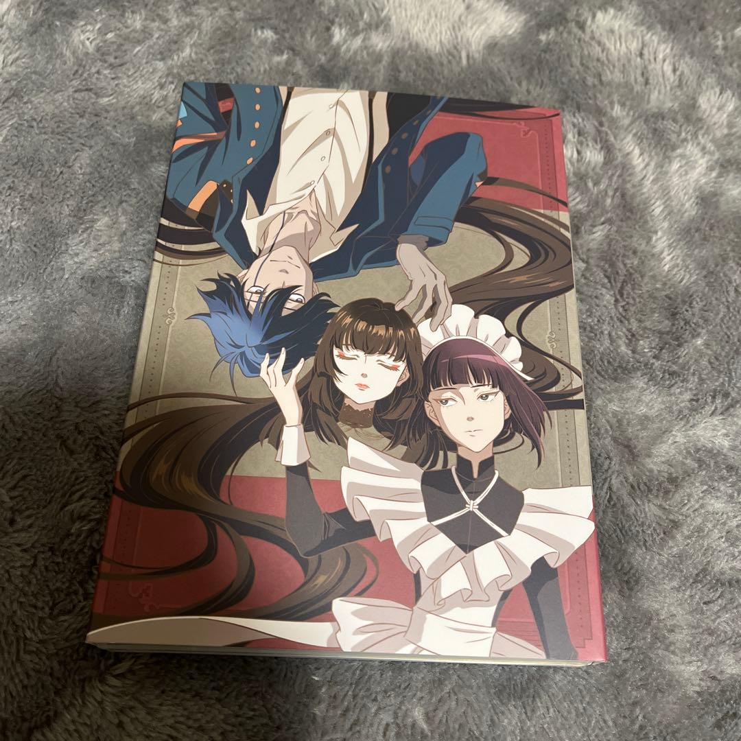 アンデッドガール・マーダーファルス Blu-ray BOX〈2枚組〉