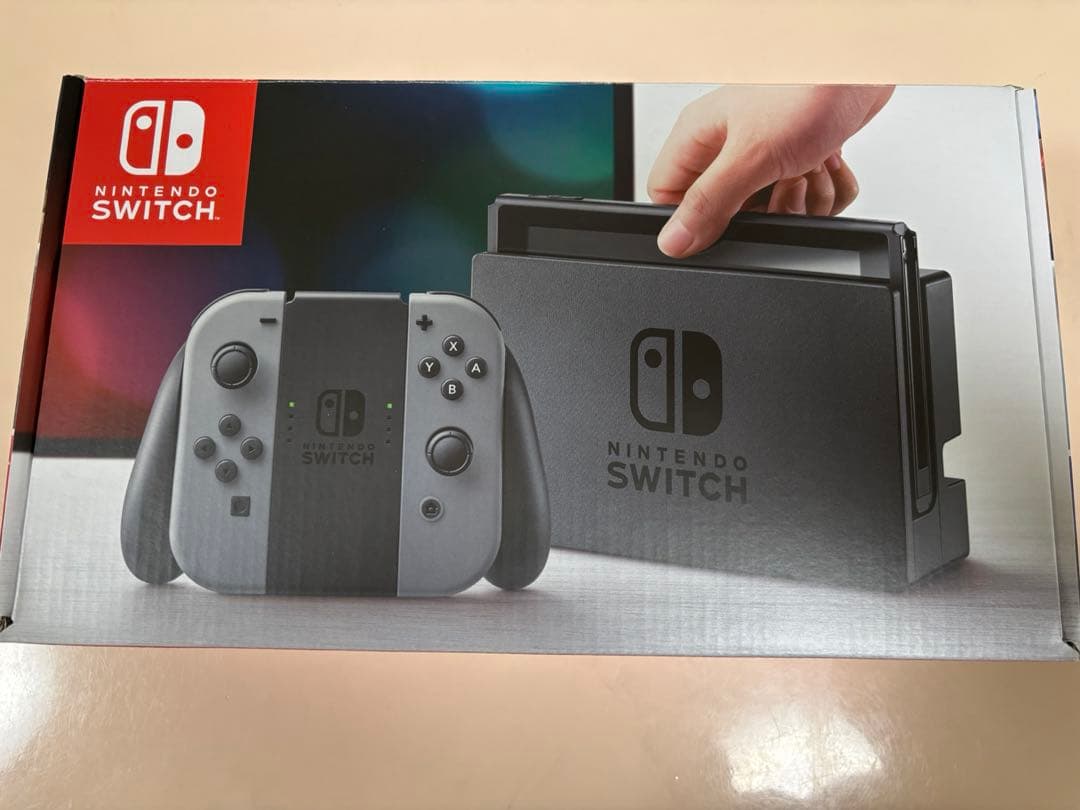 【おまけ付き】Nintendo Switch 本体