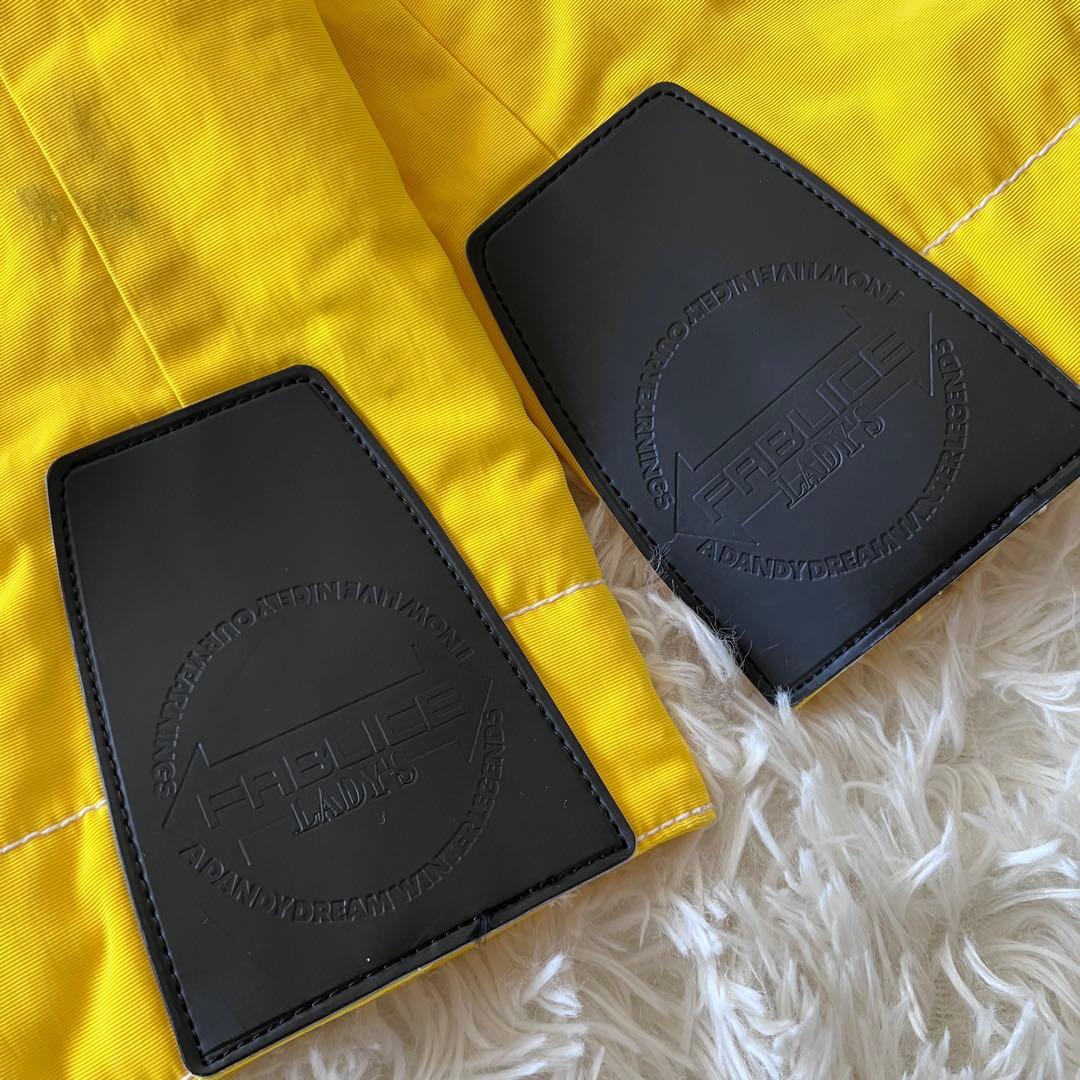 #Q10✨FABLICE✨スキー スノボ ウェア レディースM