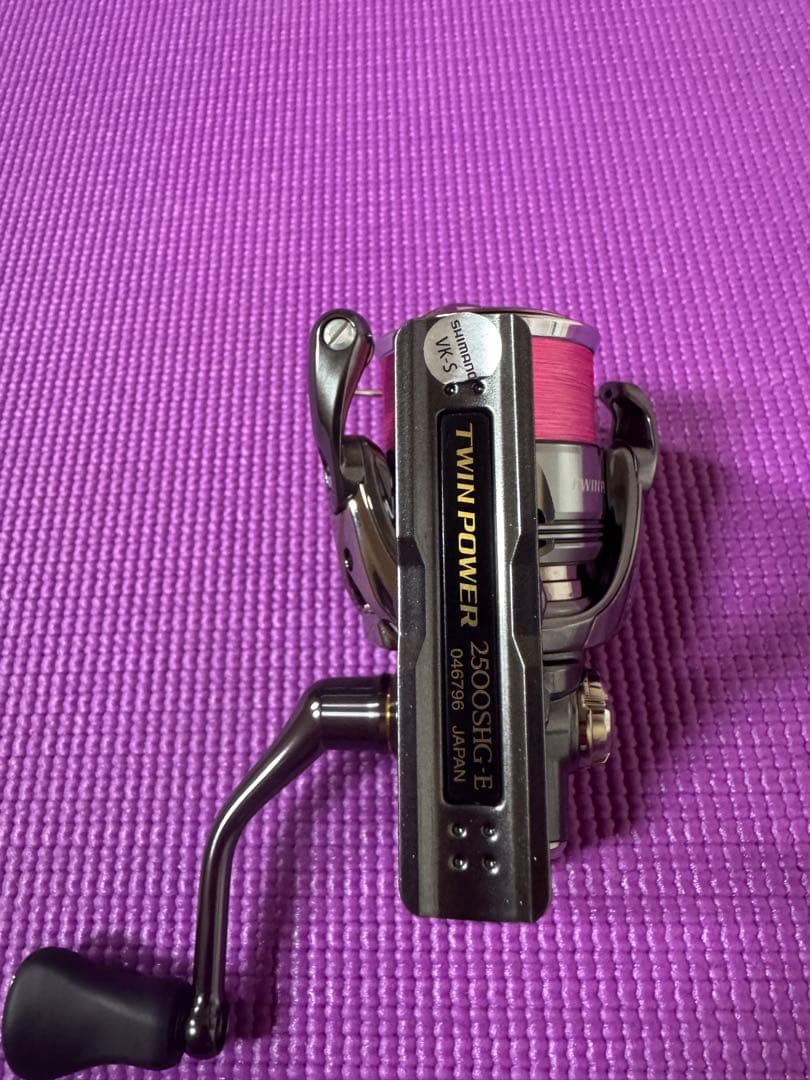 24ツインパワー2500SHG