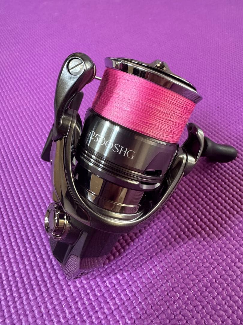 24ツインパワー2500SHG