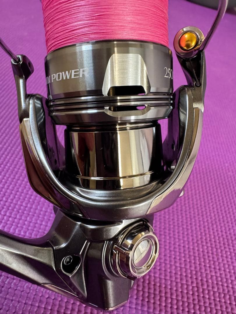 24ツインパワー2500SHG