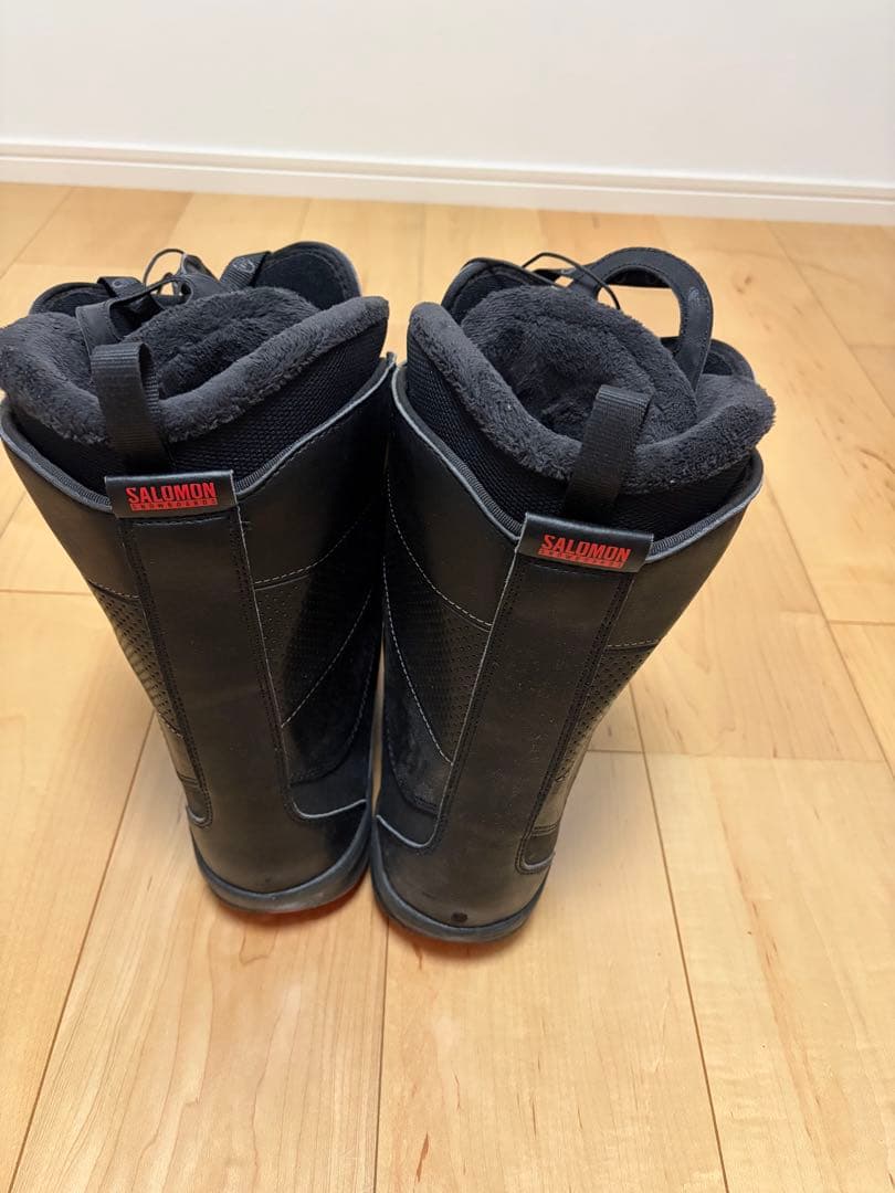 【ボード&ブーツ】Salomon スノーボード&ブーツセット