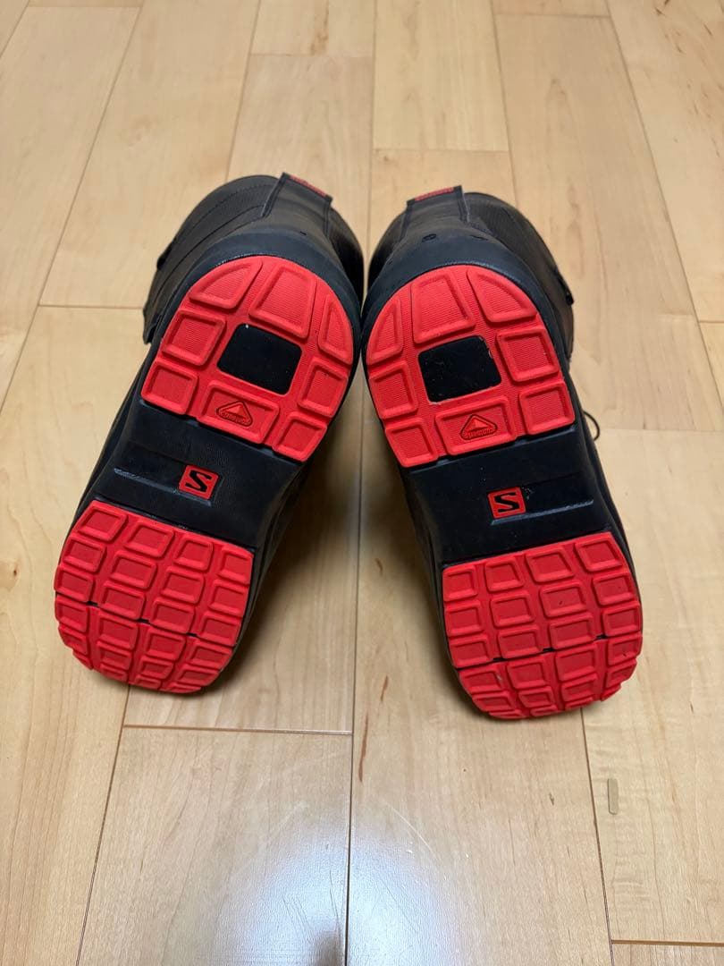 【ボード&ブーツ】Salomon スノーボード&ブーツセット